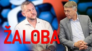 O MÉDIÍCH: Žaloba a kdo vlastně řídí ČT?