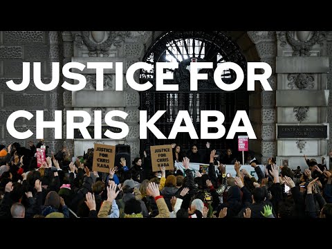 Justice For Chris Kaba