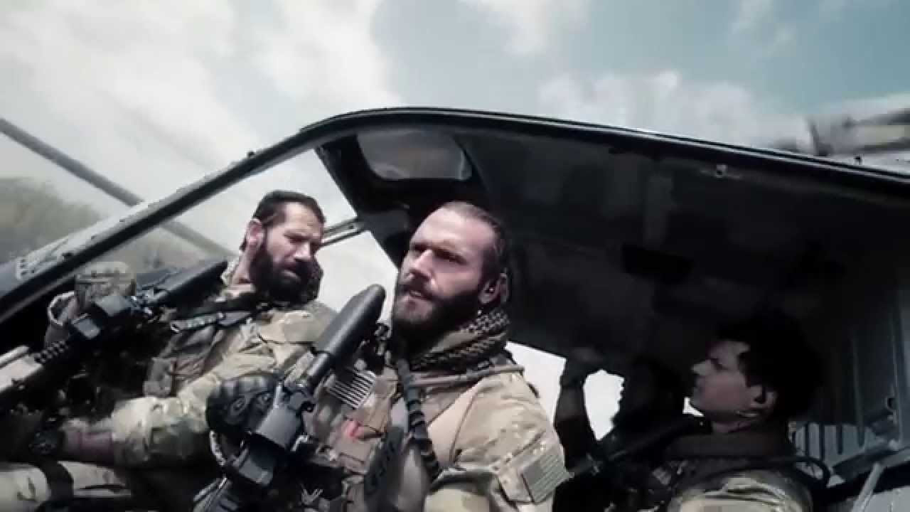 Navy Seals vs. Zombies Trailerin pikkukuva