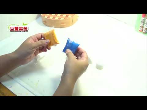 燒肉粽捏土創作 - YouTube