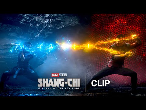 Shang-Chi VS Xu Wenwu Final Fight | Shang-Chi and the Legend of the Ten Rings | Official Clip