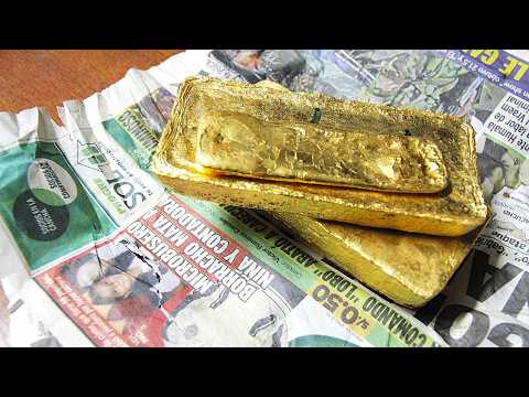 Dirty Gold War