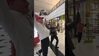 Squid Game Recruitment Prank.. 💀😂 #prank #funnyvideos #socialexperiment