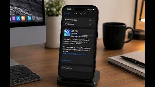 New iOS 26.6 Update Now Available