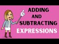 Distributing and Combining Expressions