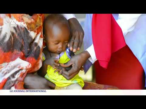 Soudan : 3,2 millions d'enfants menaçés de malnutrition