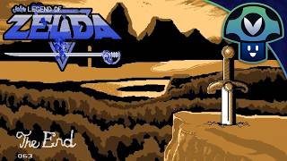 Vinny - Zelda 1 Fan Remake (PART 4 Finale)