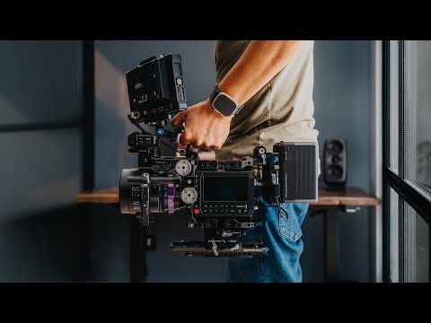 I Built the ULTIMATE Pyxis 6K Cinema Rig