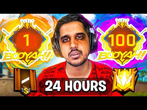 100 STREAK CHALLENGE IN FREE FIRE || AJJUBHAI & TONDE GAMER REACTION || DESI GAMERS