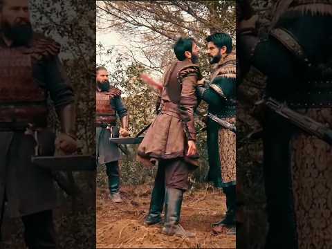 || Osman kill🔥mongol jasus || Osman preplanning for mongol👹jasus || #trending #shorts #youtubeshorts