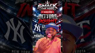 Yankees vs Twins BETTORS INSIGHT 👀⚾ | What Bettors Need to Know | 9/16/26