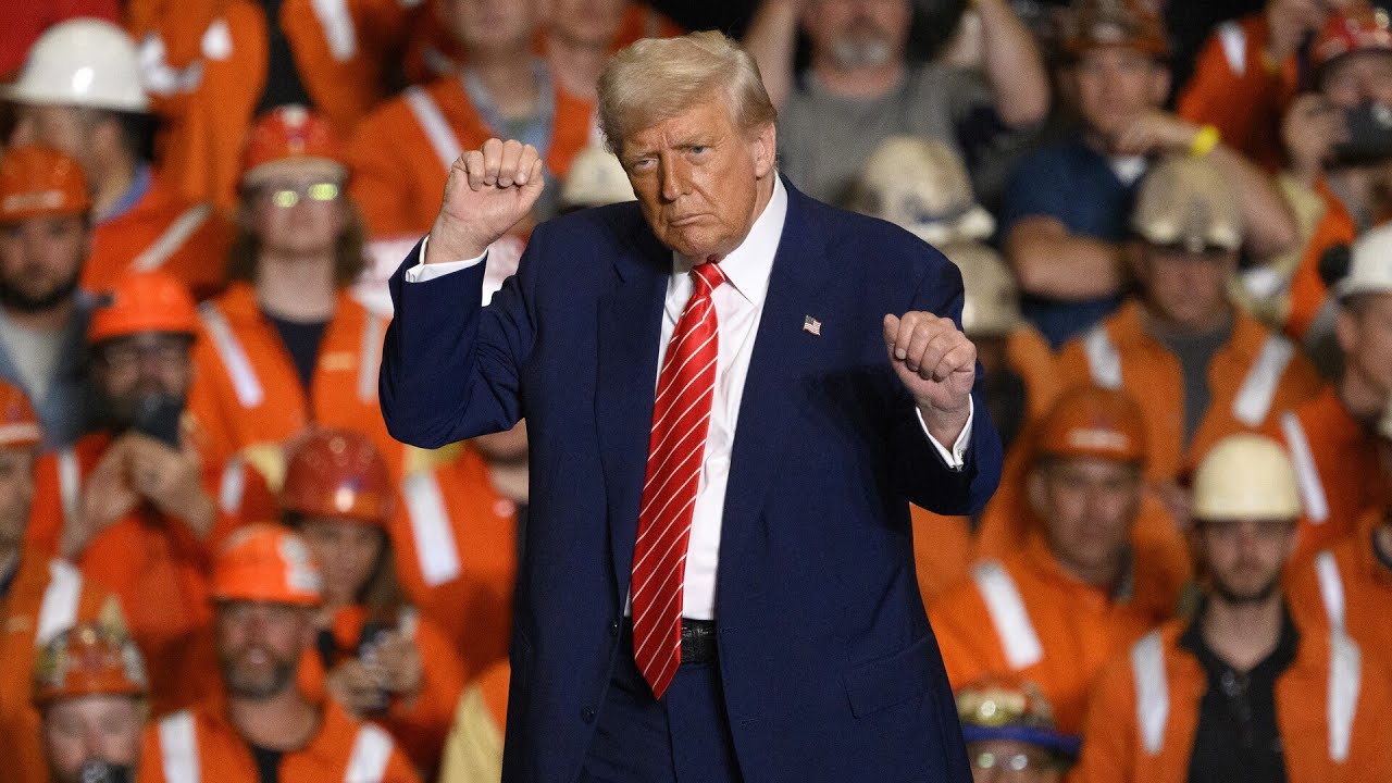 US to impose 50 per cent tariffs on steel imports