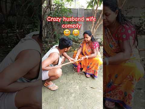 husband wife comedy video 😂 #trending #funny#viral #comedy #tiktok #funnyvideos#reels# MITHUNDAS-p7o