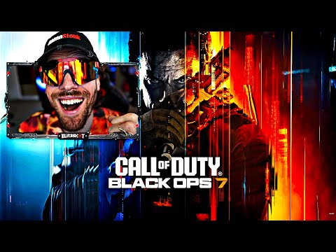 BLACK OPS 7 OFFICIALLY REVEALED.. BLACKOUT 2.0 TEASED?! (Reaction)