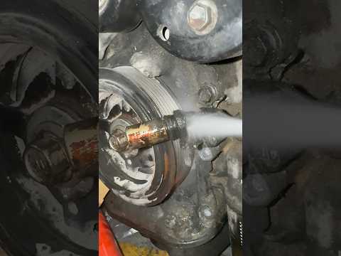 Engine Long Cranking To Start Clean This Sensor #shortvideo