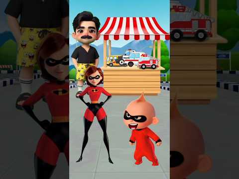 Bocil pengin beli mobil-mobilan #kartun #animasi #lucu #animation #short #trending #viralvideo