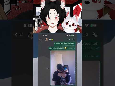 O FINAL! 💀 #vtuber #memes