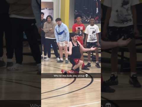 How Is This NOT A Foul?