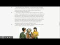 Exploring Chapter 5 of The Lion, the Witch and the Wardrobe