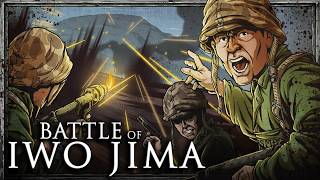 Battle of Iwo Jima