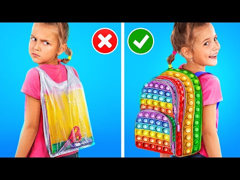Les 14 Meilleurs Lifehacks pour les Parents ! Des Conseils Avisés pour Étudier !