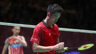 Lin Dan vs Lee Chong Wei | All England Open