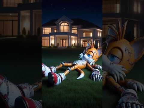 Amy Rose está poseída por una entidad maligna! 😱😨