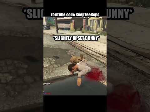 Bunny Trolling in GTA 5 #gta5rp