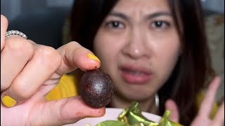 Coklat Musang King?