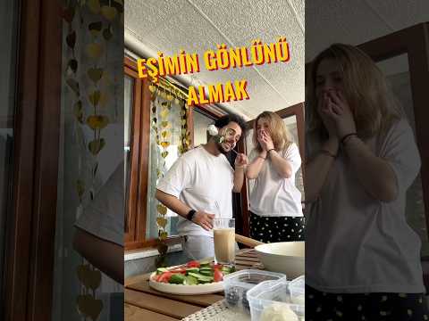 eşimin gönlünü almak