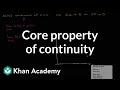 Understanding Continuity and Its Implications
