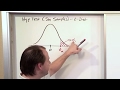 Hypothesis Testing and T Distribution