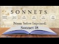 Shakespeare's Sonnet 18 Analysis
