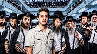 America’s Most Secretive Jewish Community: Hasidic Jews (48 Hours Inside)