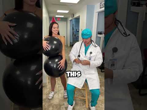 When a Birthday Surprise Goes Horribly Wrong ! #shorts