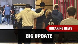 Caleb Williams Injury Update