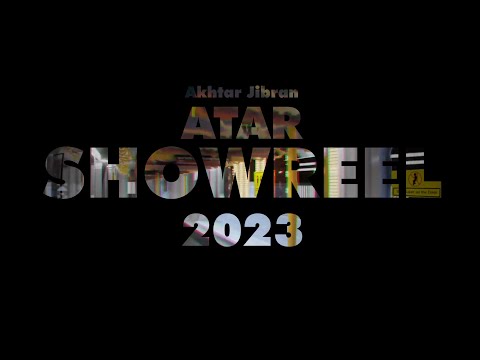 3D Showreel Cover Image