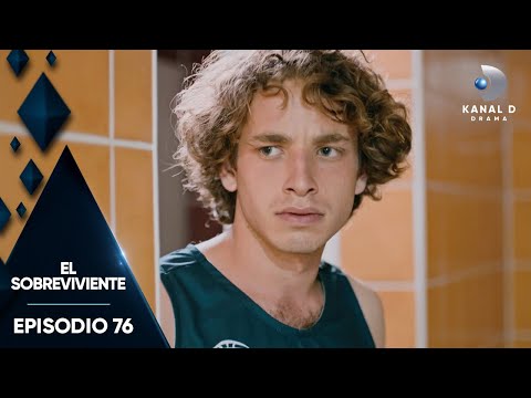 El Sobreviviente Ep. 76 | Episodio Completo | Kanal D Drama