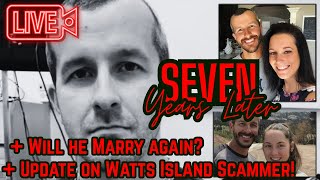 Chris Watts - Seven Years ago Today - A Look Back + The Latest Updates on Chris + Justice Prevails
