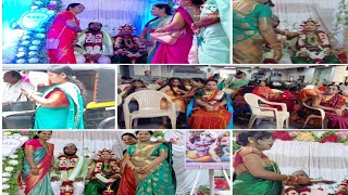 ಮಕ್ಕಳು ಅನ್ನೋದು ಎಲ್ಲ ಹೆಣ್ಣು ಮಕ್ಕಳ ತಪಸ್ಸು ಅಲ್ವಾ.. ಲಕ್ಷ್ಮಿ  ಕುಬುಸ function ನೋಡೋಣ ಬನ್ನಿ..