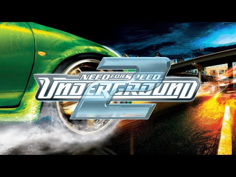 Balapan lagi!!! Need For Speed Underground 2