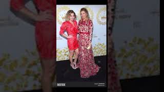 Candace Cameron Bura aka DJ Tanner and Jodie Sweeten AKA Stephanie Tanner