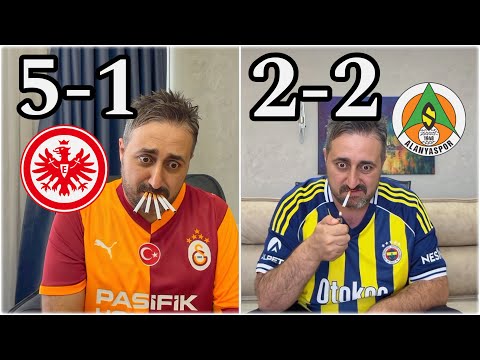 REZALET - ŞAMPİYONLAR LİGİ VE ERTELEME MAÇI ÖZET - 4 BÜYÜKLER