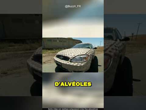 Le secret des voitures à alvéoles 🚗✨
