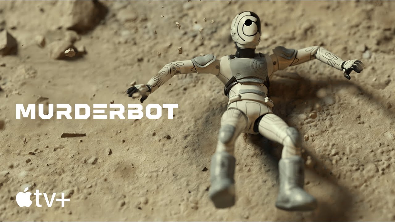 Murderbot – Journal d’un AssaSynth Miniature du trailer