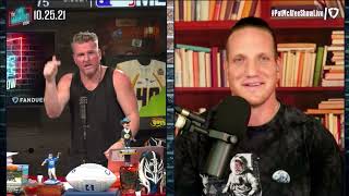 Pat McAfee On Why The Bengals NEED An Indoor Practice Facility