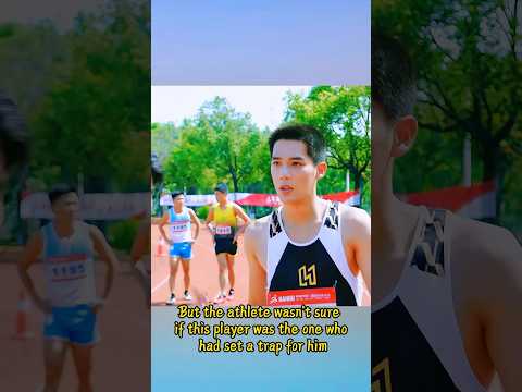 On the eve of the final, the athlete’s shoes were stuffed with nails by his opponent#usa #fyp