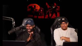 Gürschach - Dawn Of A New ft. King Night (REACTION!) (ARTIST SPOTLIGHT)
