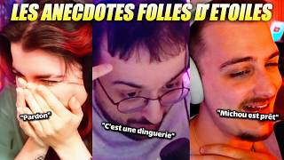 Les ANECDOTES LUNAIRES D'ETOILES, SAKOR BIENTOT PAPA - La Crème de Twitch #602