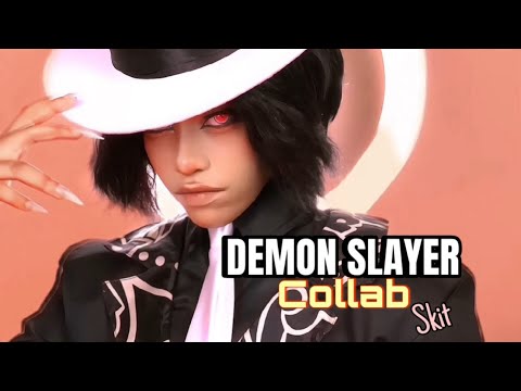 ⚠️UNEXPECTED DEMON SLAYER COSPLAY COLLAB SKIT⚠️